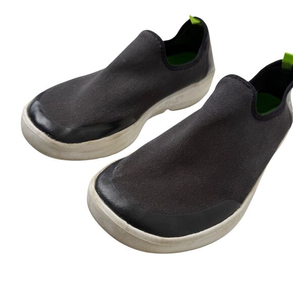 Oofos OOMG Low Shoes Womens Sz 10 Slip On Recovery Comfort Walking Sneakers EU41 - Picture 3 of 11